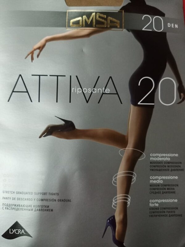 ATTIVA 20