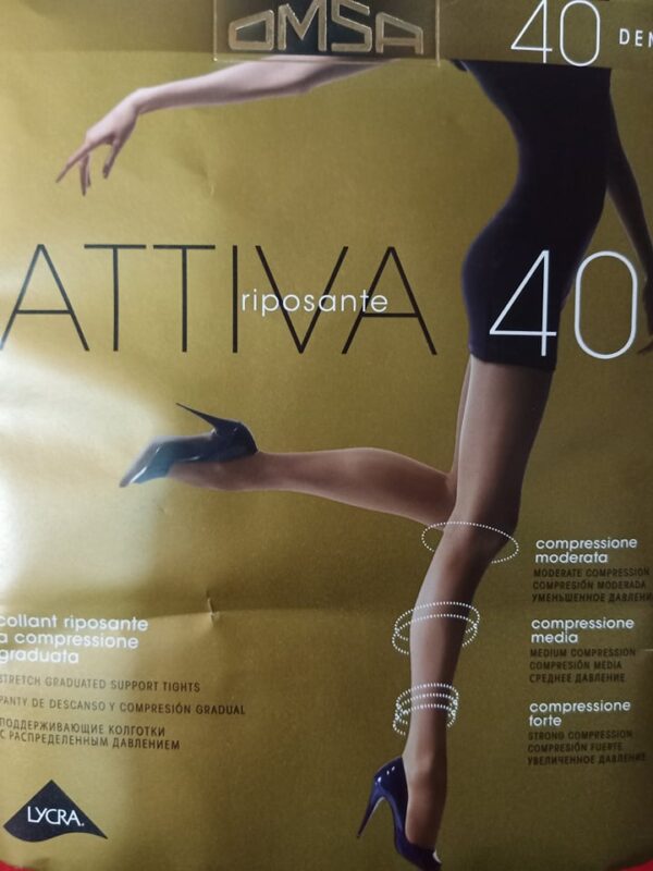 ATTIVA 40