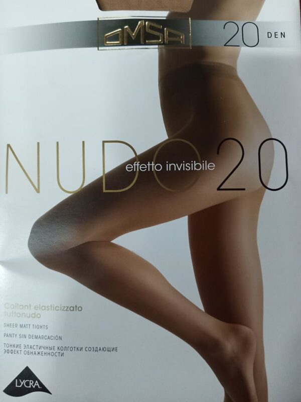 NUDO 20