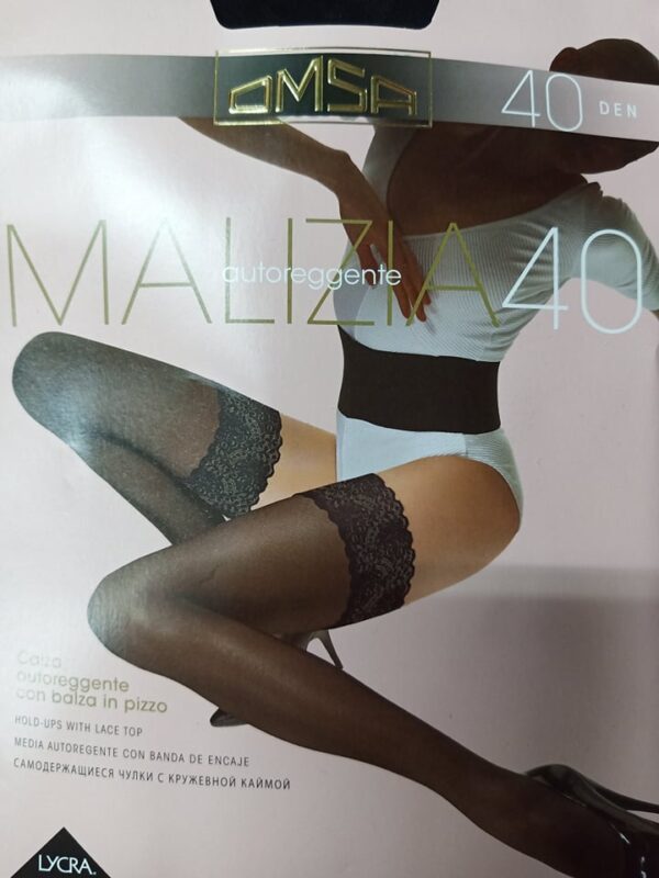 MALIZIA 40