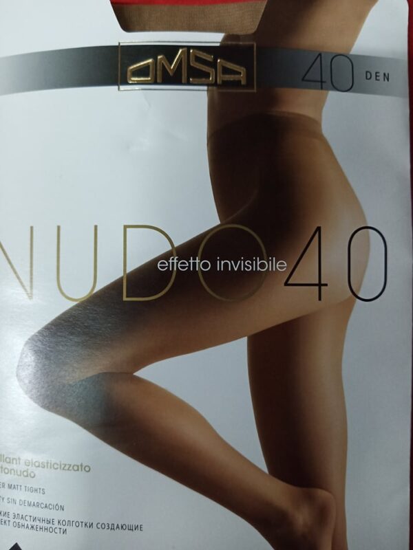 NUDO 40