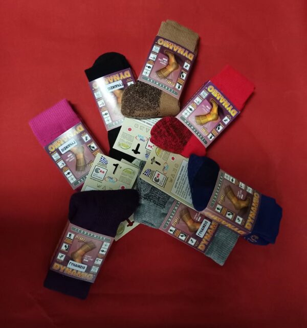 THERMAL SOCKS DYNAMIC
