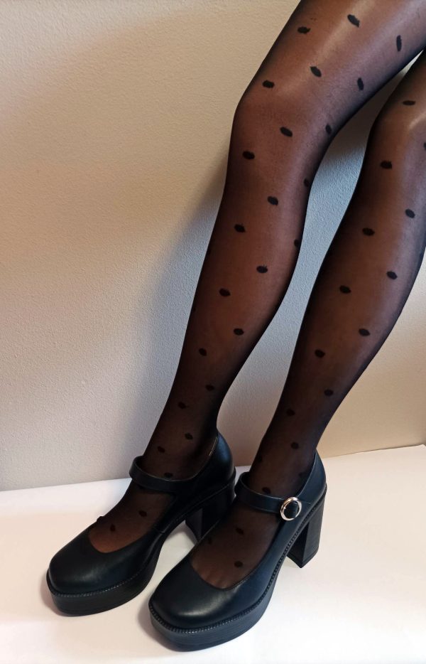 YVONE SPOTTY