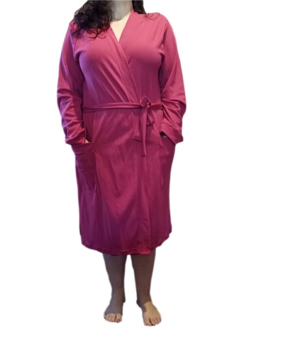 VAMP ROBE COTTON