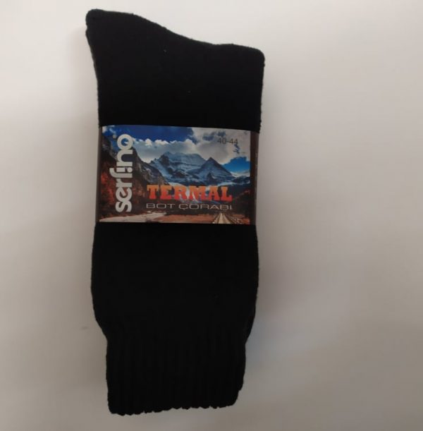 THERMAL SOCKS FOR MEN (SERFINO)