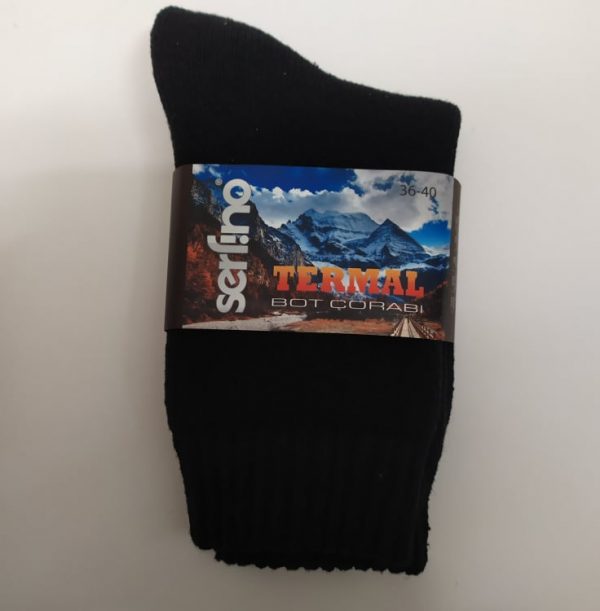THERMAL SOCKS FOR WOMEN (SERFINO)