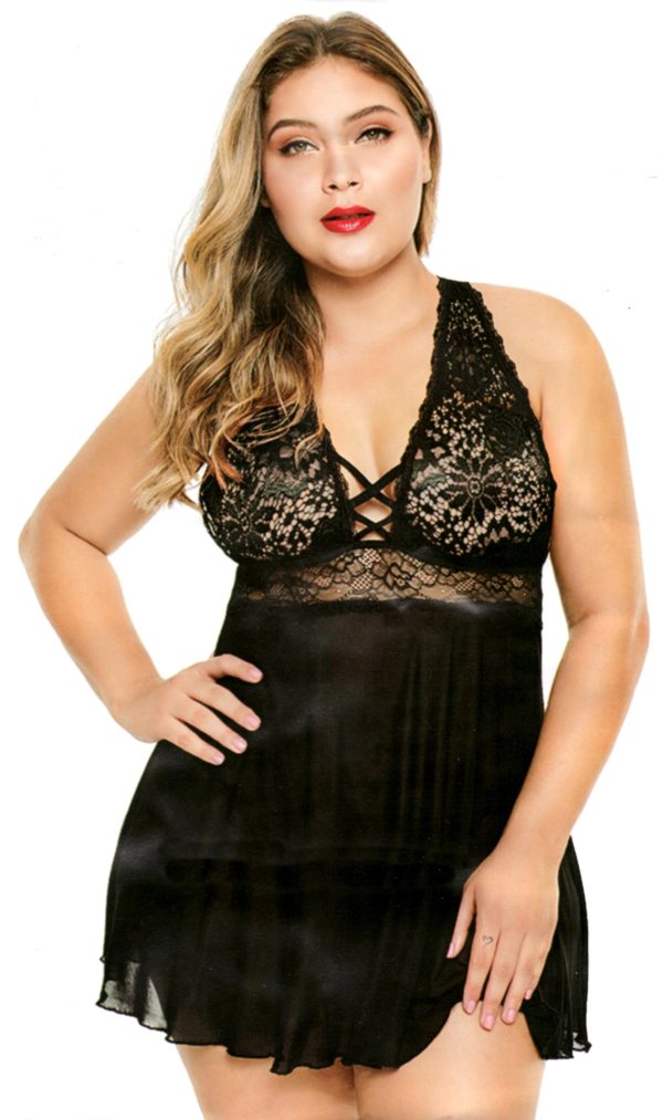 LINGERIE PLUS SIZE