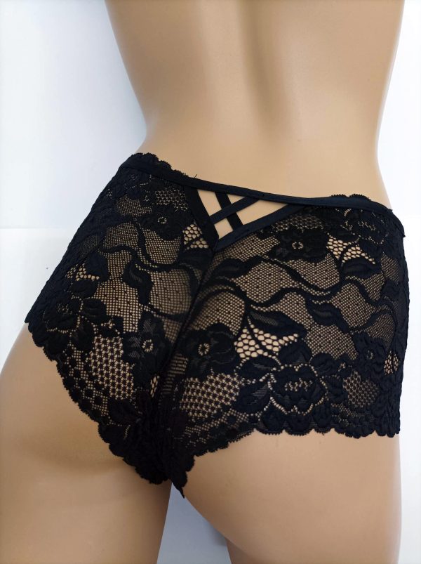LACE 123