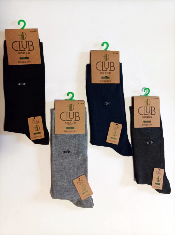 CLUB SOCKS